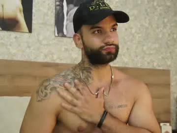 mark_hazze model profile