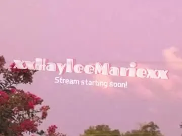 xxhayleemariexx Image 13