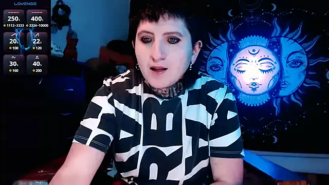 Marieblueeyes model profile